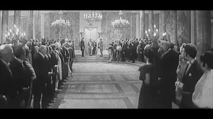 Приём посла советского союза