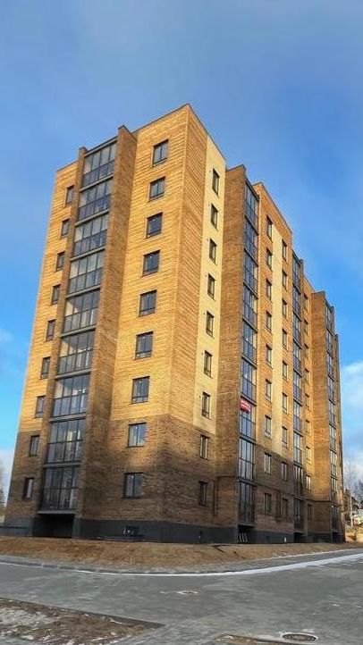 ЖК Чемпион. Однокомнатная квартира, 49,7 мкв