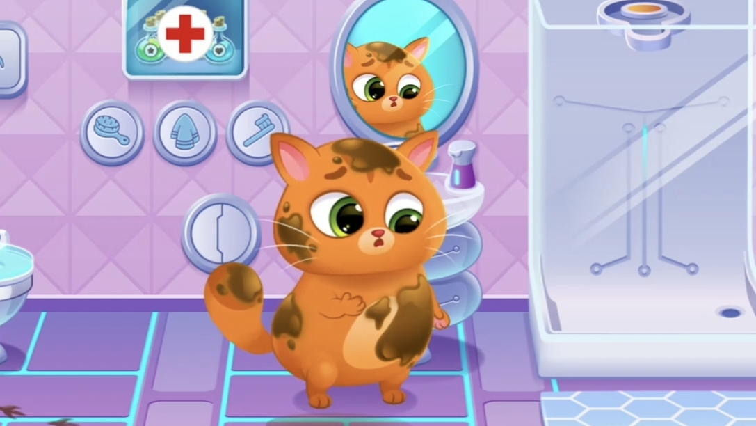 КОТЁНОК БУБУ