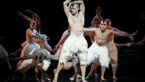 «Лебединое озеро» Мэтью Борна (2024)