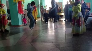 Празднование Масленицы в п. Новый 2026