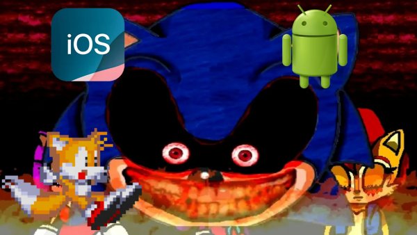 Sonic.exe Dark Souls 2 на iOS и Android!!! Худшая Концовка