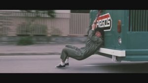 Полицейская история: Чен догоняет автобус