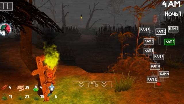 пять ночей с бобром вышла игра сидим с бобром за        столом бобр нападение бобра серия 1