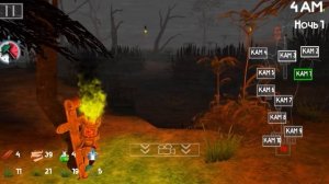 пять ночей с бобром вышла игра сидим с бобром за        столом бобр нападение бобра серия 1