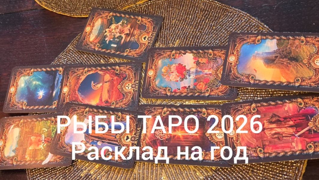 ТАРО 2026