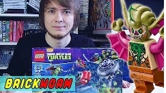 лего черепа нинча номер 8