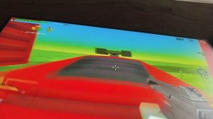 мы играем с другом в чикен ган