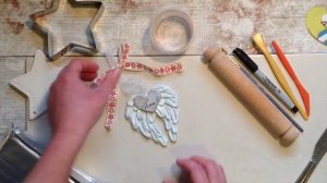 Мастер‑класс: как сделать изделия из самозатвердевающей глины прочными и без трещин