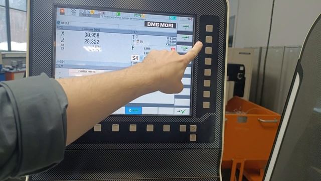 Альтернативные способы измерения длины инструмента по Z на станке CTX 310 Ecoline