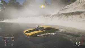 Forza Horizon 5 \ Сокол среди фламинго.
