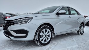 ВЫГОДА 145 000 НА НОВОЕ ПОСТУПЛЕНИЕ 26 ГОДА Vesta Enjoy с 6 ступенчатой механикой #vesta