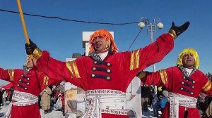 "Сибирская Масленица" собрала около 40 тысяч гостей со всей России.