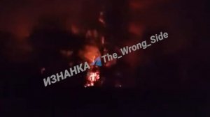 💥Удар по электроподстанции 150 кВ «Александровская-2» с применением БпЛА «Герань» в н.п. Запорожье.