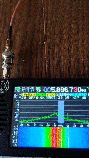 Простой фильтр низких частот для простых радиоприемников.