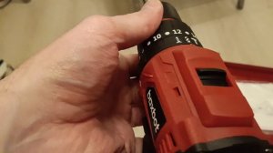 Дрель-шуруповёрт аккумуляторная Boxbot CD-2020BLI