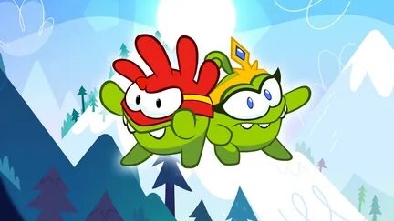 ПРИКЛЮЧЕНИЯ АМ НЯМА смотреть онлайн