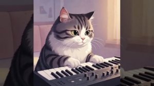 Музыкальные котики