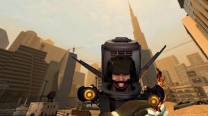 2 серия скибиди туалетов вторжение астро