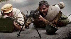 Чернозём - Станковый пулемет