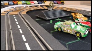 "Молния" МакКуин и его друзья......