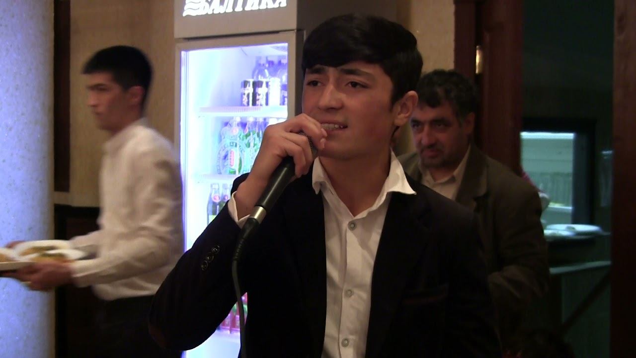 Мехрубон Авалбек Базми туёна Wakhon Media смотреть онлайн