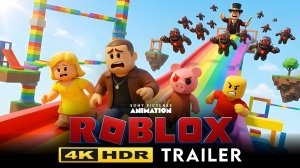 Роблокс в кино | Трейлер 2026