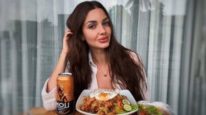 ЗИМОВКА НА ШРИ-ЛАНКЕ ПРОБУЮ ЛАНКИЙСКУЮ ЕДУ  МУКБАНГ котту пиво MUKBANG kottu beer sri lanka food