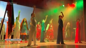 В Южно-Сухокумске торжественно открыли Год единства народов России