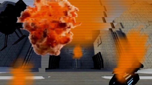 Darina VS Soundboom of demon 3 (part 1)