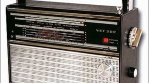 Про ФМ на ВЭФ 202 в Москву, Китай и просто информация...