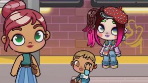 аватар ворлд со мной хотели поиграть, но я отвечу "нет" опять,  100% волк