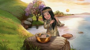 Айога нанайская народная сказка мультик о самолюбовании и гордыне 9+