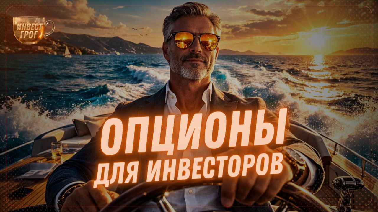 КАК Инвесторы применяют ОПЦИОНЫ? | ИнвестГРОГ с Солодиным