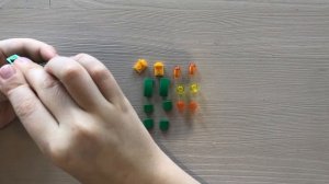 Как собрать ракету из LEGO 🚀 Пошаговая инструкция