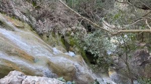 🇭🇷🇭🇷Водопад на спуске Лабин-Рабац🇭🇷Хорватия🇭🇷🇭🇷