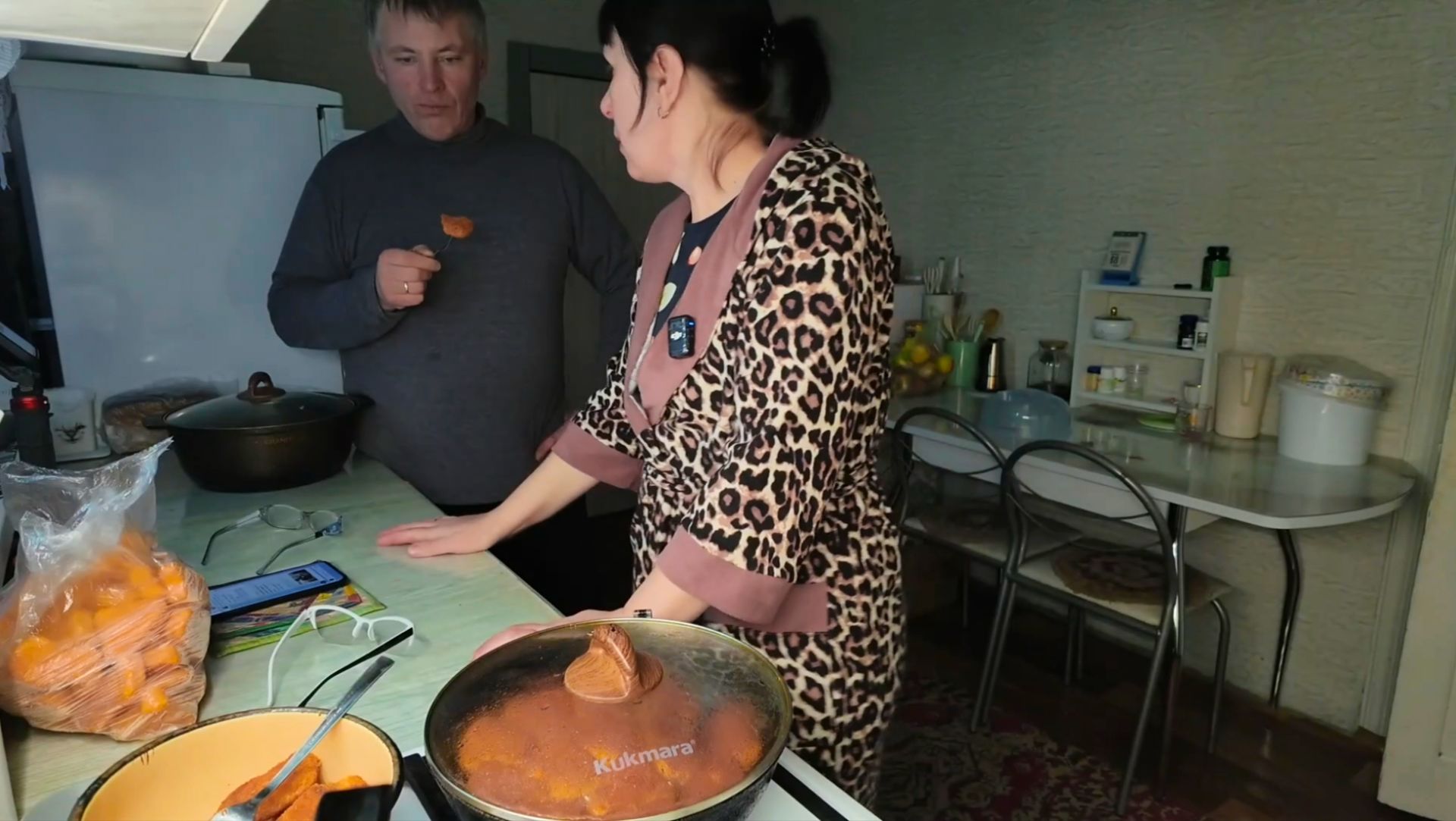 Ностальгия... Нажарила наггетсов, понравилось смотреть онлайн