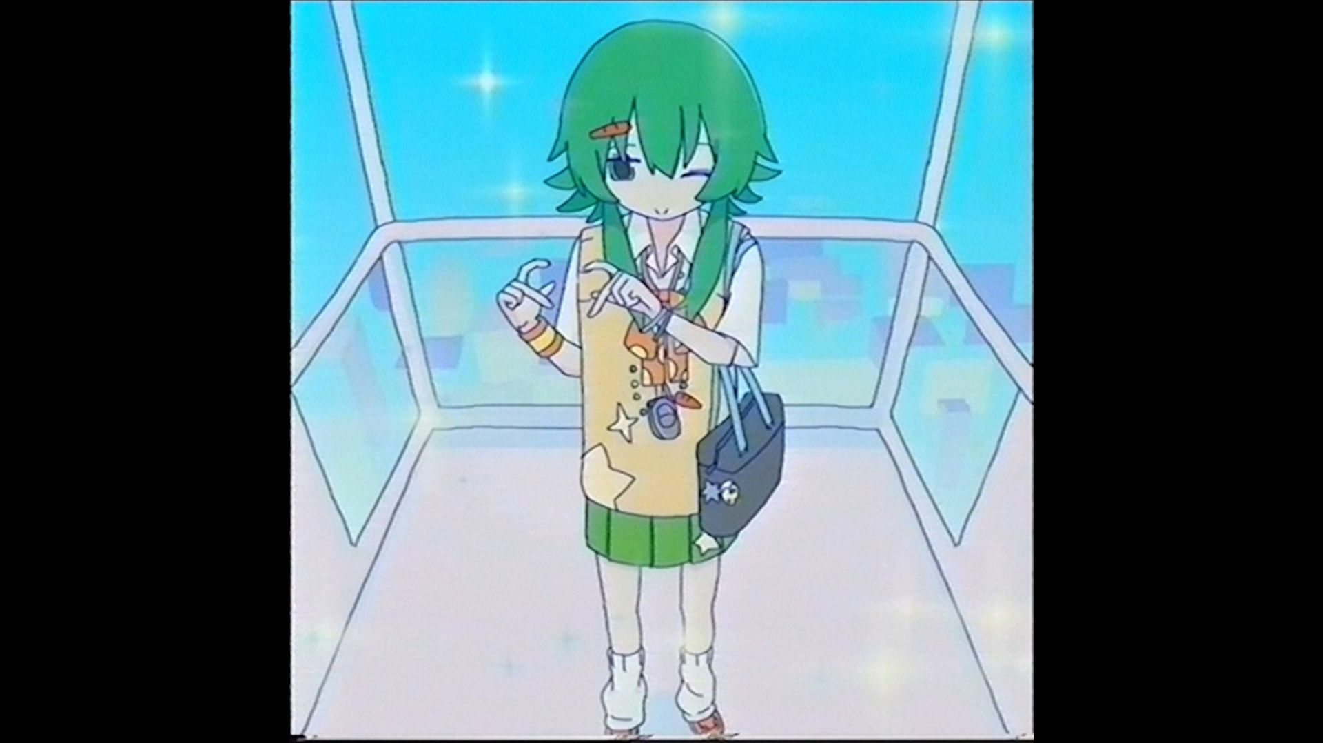 【Hi8 XR】I Can't Wait feat. GUMI