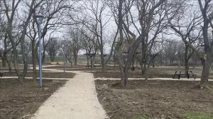 Керчь. Прогулка по парку 21.02.26