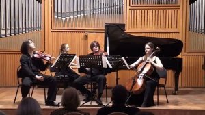 Г Малер Фортепианный квартет ля минор