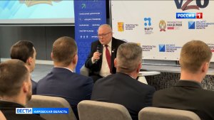 Александр Соколов прочитал лекцию о русской системе управления