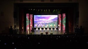 70 лет народному поэту Дагестана Магомеду Ахмедову. Ч. 2. ГТРК Дагестан, хр. 42 м. 10 с. 13.11.2025