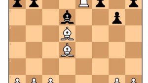 Роберт Фишер жертвует Ларсену _качество_ и легко выигрывает