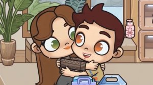 Мир Аватар Ворлд Счастливая семейка avatar world