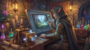 Восстановление старых фото с помощью ИИ