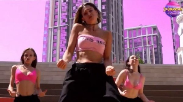 SAVAGE-44 & Eurodriver & Flanga - Endless summer (New Eurodance 2025)