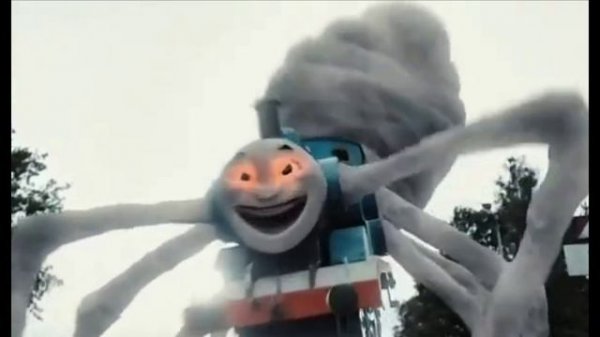 ТОМАС vs ЧУ‑ЧУ ЧАРЛЬЗ‑МОНСТР и ПРОКЛЯТЫЙ ПОЕЗД! 🚂