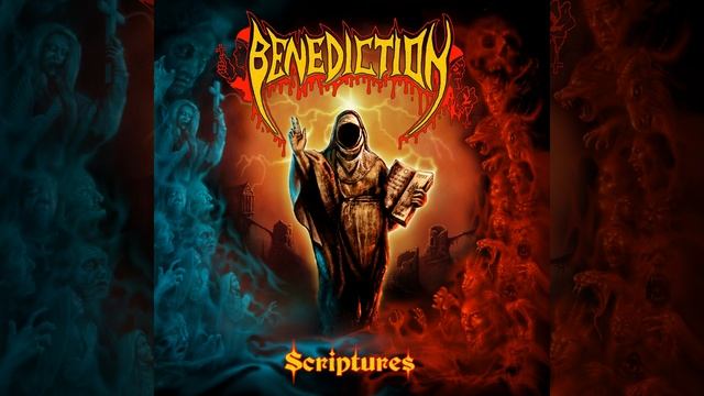 02 - Scriptures In Scarlet (BENEDICTION)