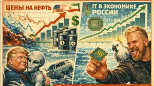 21.02.26 | "Простите, вырвалось!" №357 | Цены на нефть растут | Трагедия на Байкале | IT в экономике