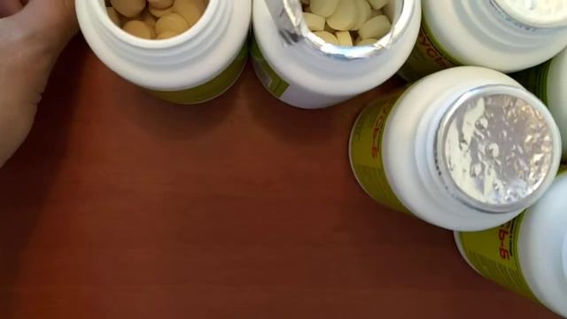 Посылка и брак одной баночки иммуностимулятора. И вторая посылка отправлена, смотрим след видео.